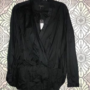 Rag & Bone Miranda Blouse